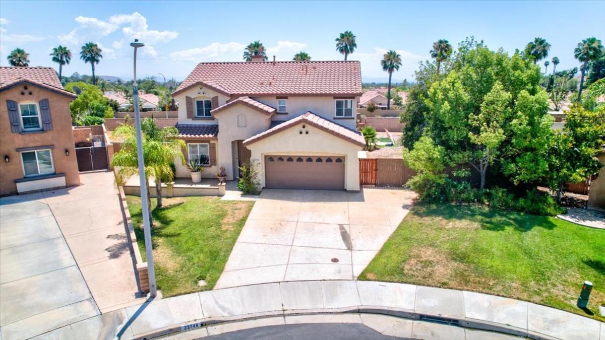 Cozy Villa In Murrieta Exterior photo